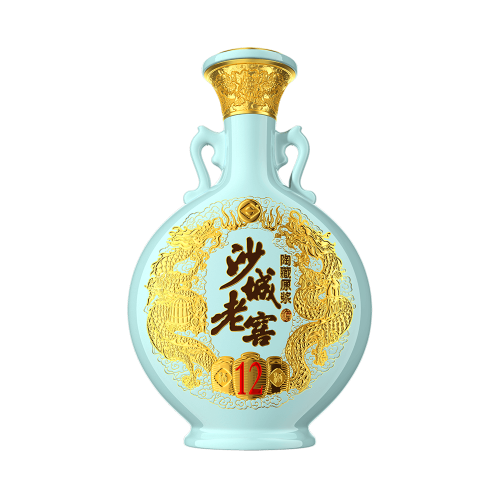 沙城老窖•陶藏原浆12