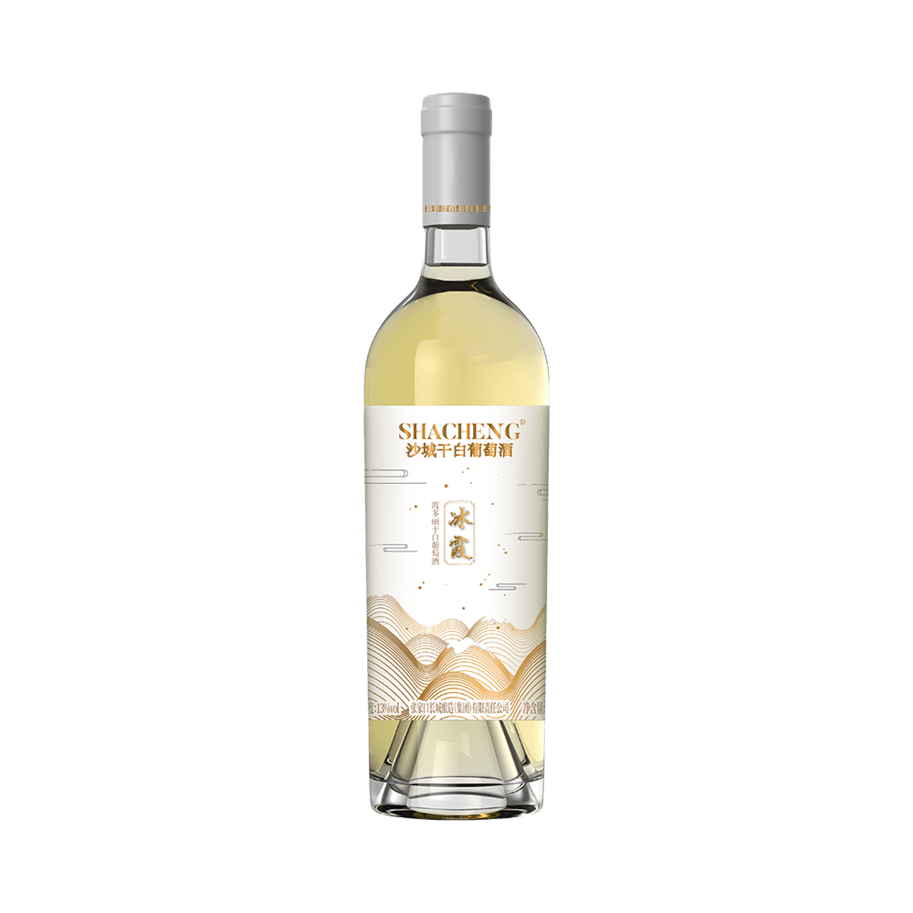 沙城冰霞霞多丽干白葡萄酒
