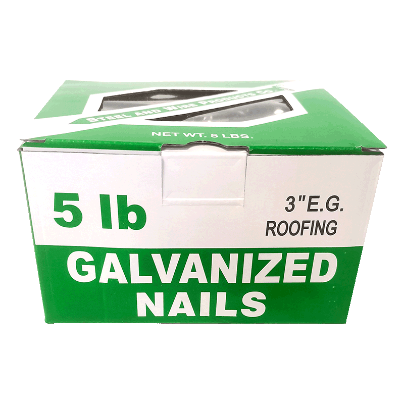 Roofing Nails