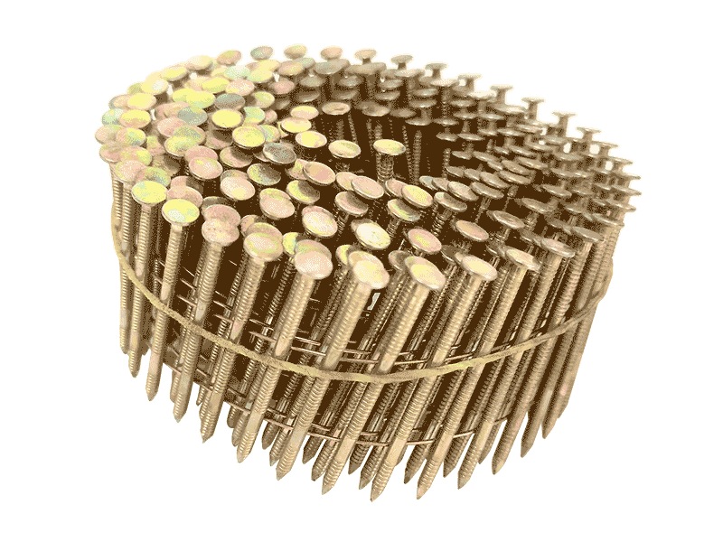 Wire Coil Nails