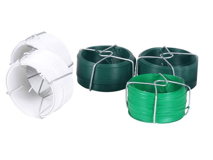 PVC Coated Wire