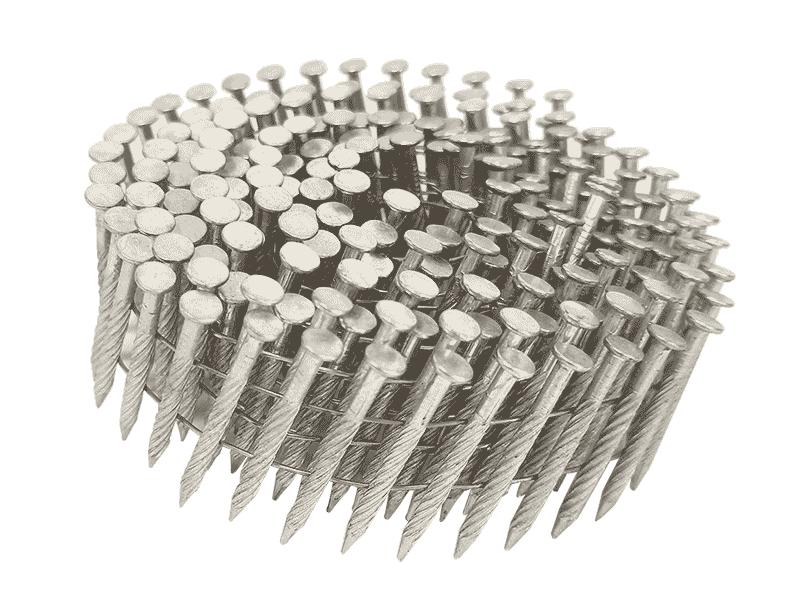 Wire Coil Nails