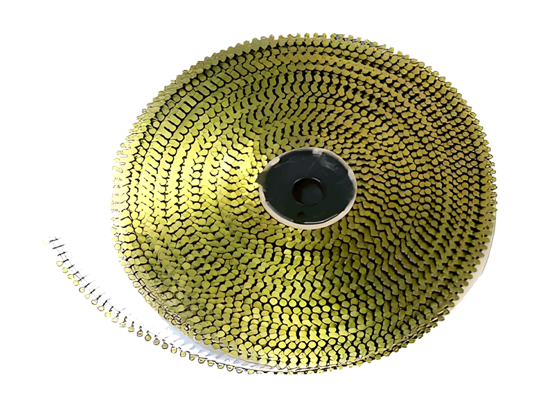 Wire Coil Nails-Maxi