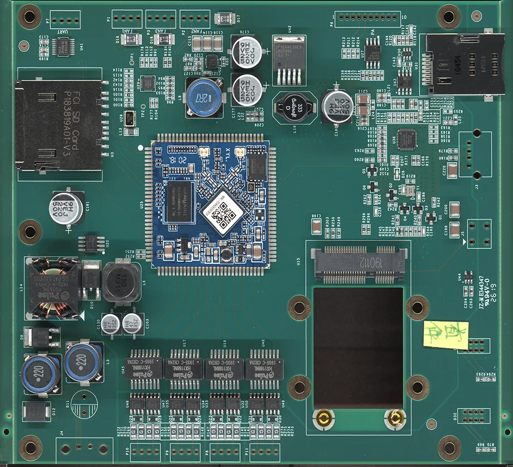 PCBA代工代料厂家的核心要求与选择标准