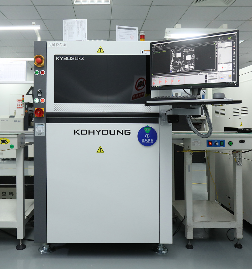 3D SPI