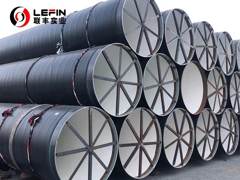 ASTM A572 GR.50 LSAW STEEL PIPE