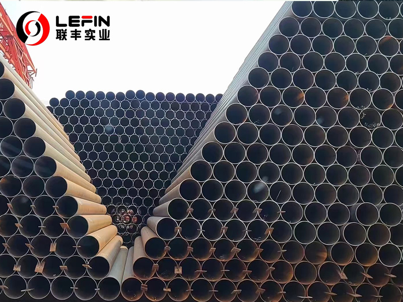 EN 10219 STEEL HOLLOW SECTION