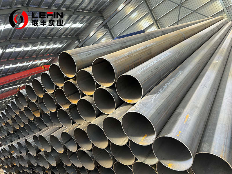 JIS G3444 STK500,STK540 Carbon Steel Tubes