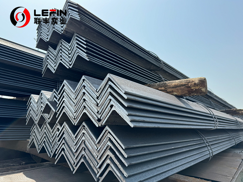 Structural Steel Angles: Equal And Unequal Leg Angles