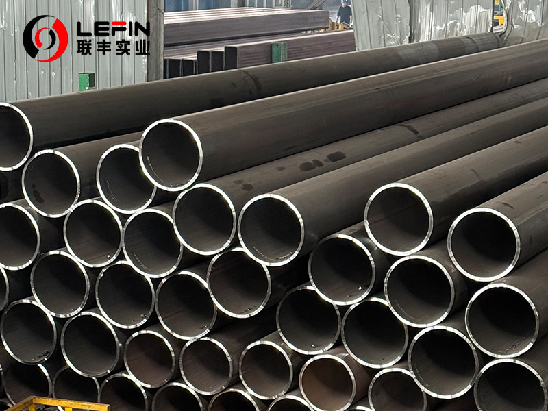 ASTM A333 GR.60 SMLS PIPE