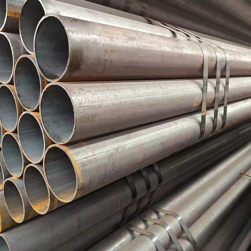 Special-shaped seamless steel pipe