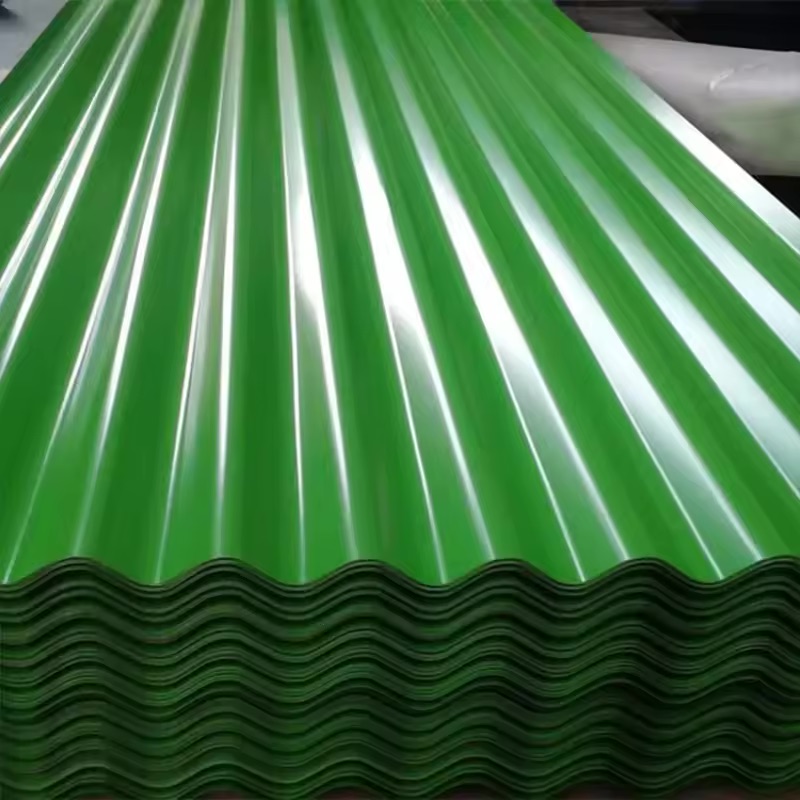 ASTM A755 Color coated sheet