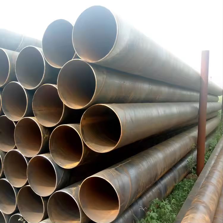 API-5L Spiral welded pipe