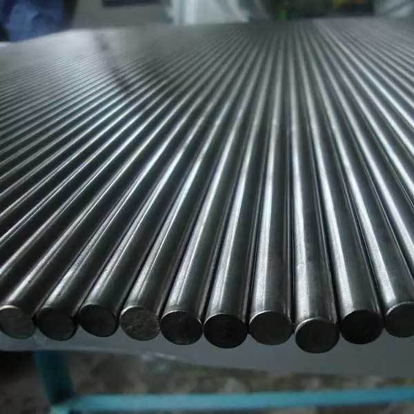 20CrMnTi Forged round steel