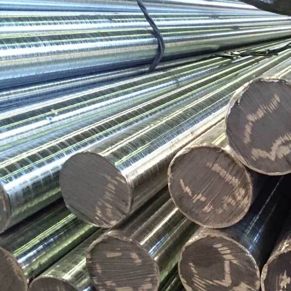 34CrNiMo6 Forged round steel