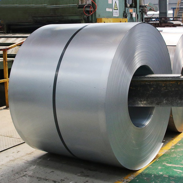 Bobina de acero laminado en frío Q195A-Q235A