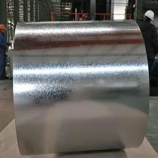 Q195 Hot dip galvanized coil