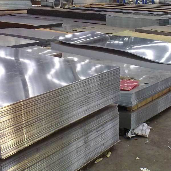 SGCC Hot dip galvanized steel plate