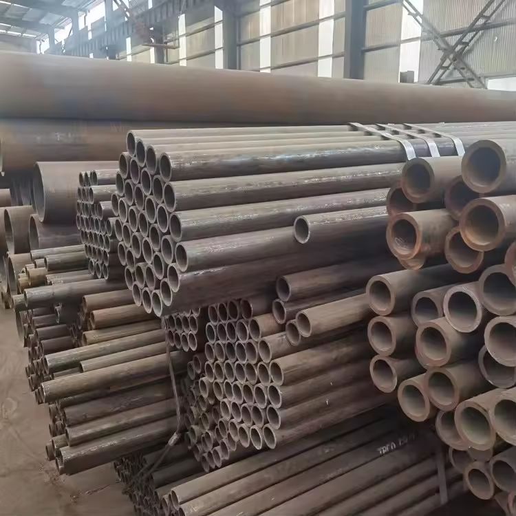 T17396 Hot rolled seamless steel pipe for hydraulic prop