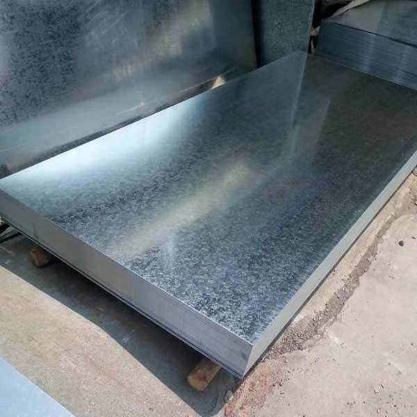 ASTM A653 Electro galvanized sheet