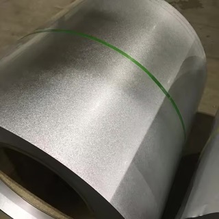 CS-B Hot dip galvanized coil