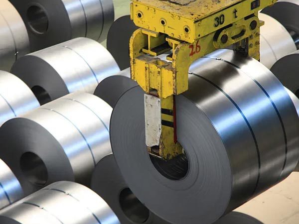 The difference between steel coil and steel strip