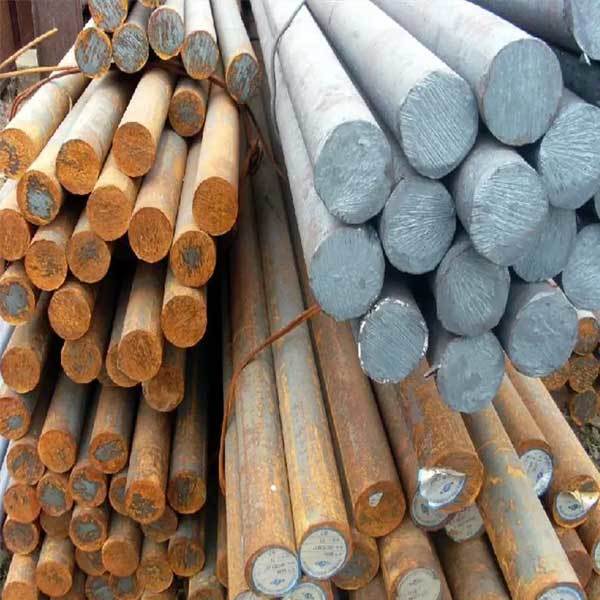 Q345 Cold rolled round steel