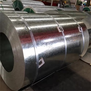 SPHC Hot dip galvanized coil