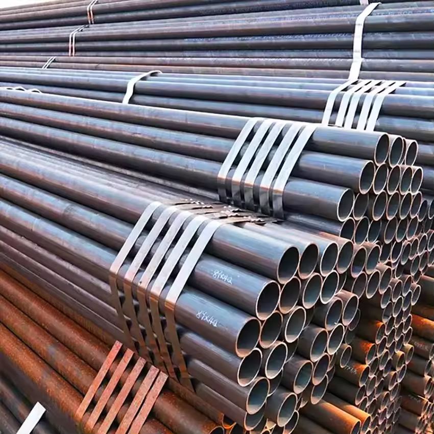 JIS G3429 Seamless steel pipe for gas cylinders