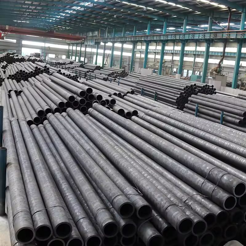 GB18248 Seamless steel pipe for gas cylinders