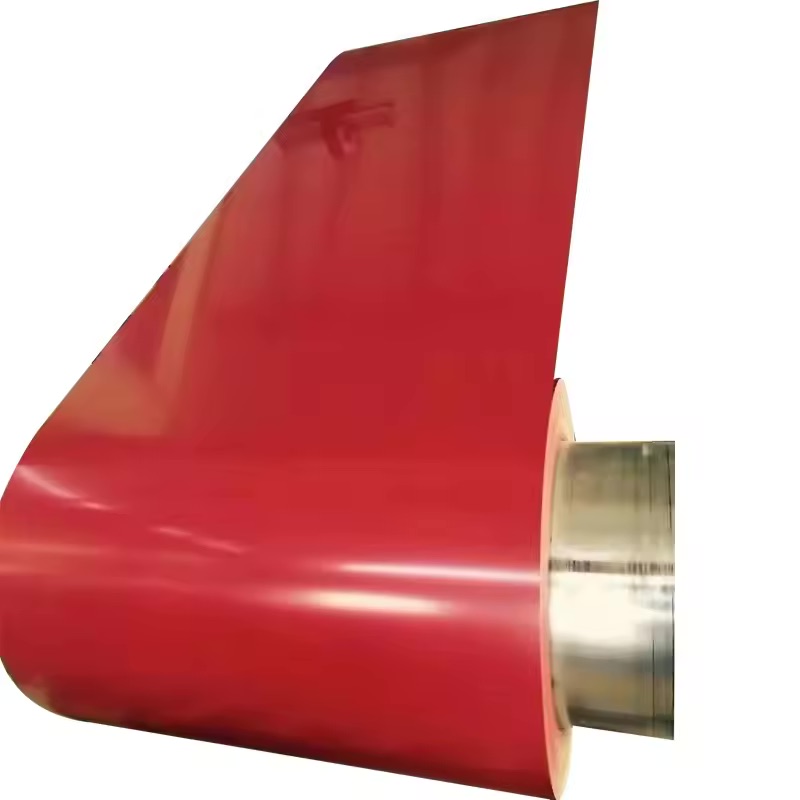 EN 10169 Color coated sheet