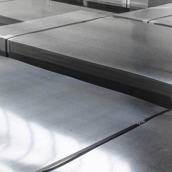SGCC Electro galvanized sheet