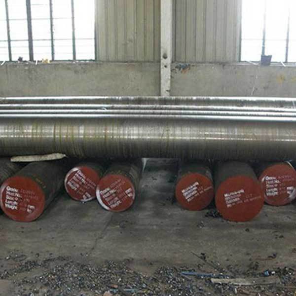 Cr12MoV hot rolled steel round bars