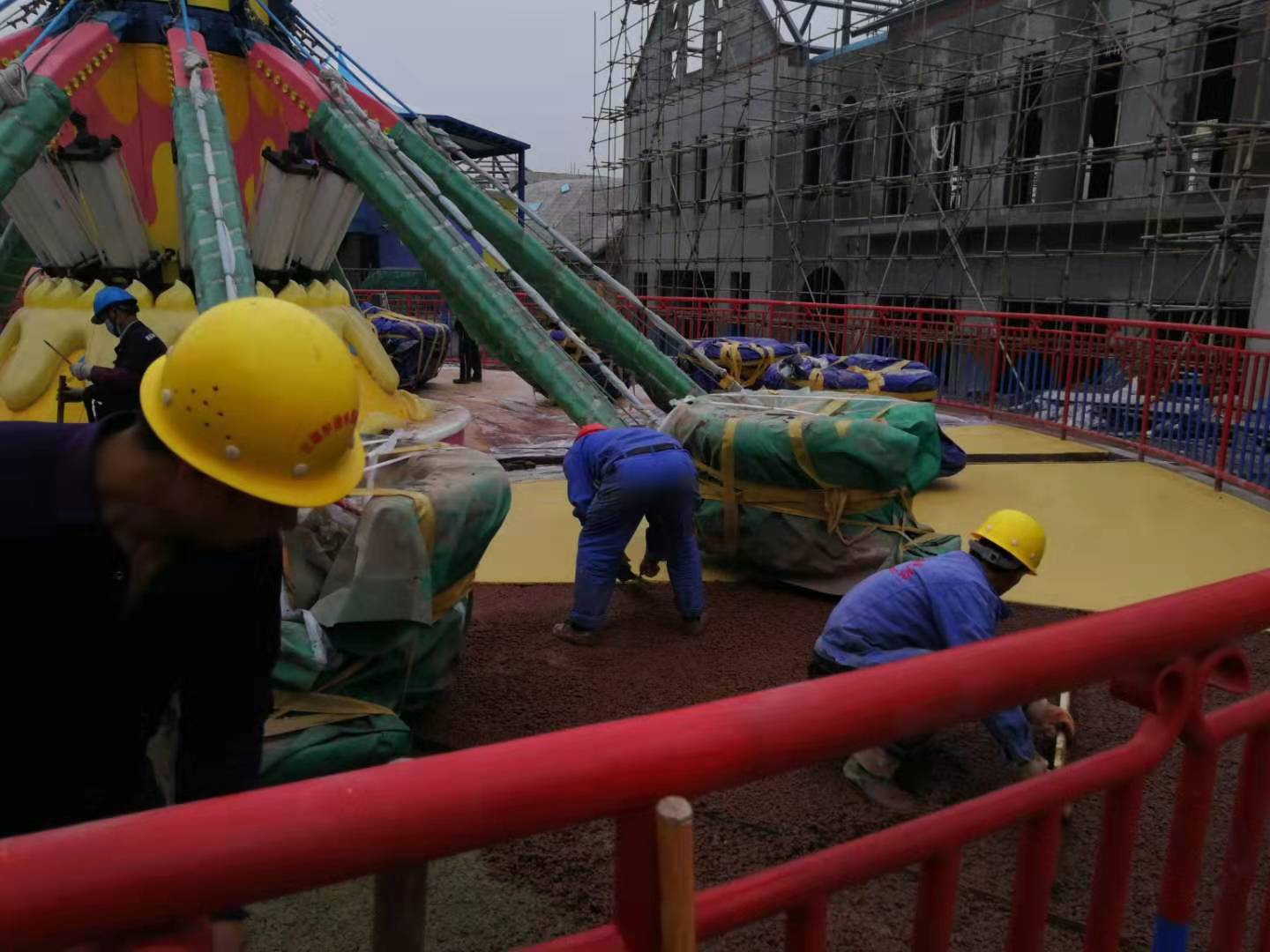 安孚可再次与融创集团合作建设万达文旅城