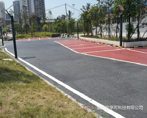 持续发力，安孚可再次合作北碚区停车场改造项目