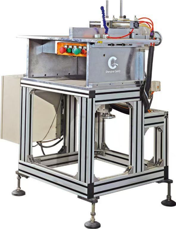 First-generation milling machine