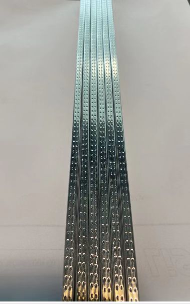 Aluminum strip