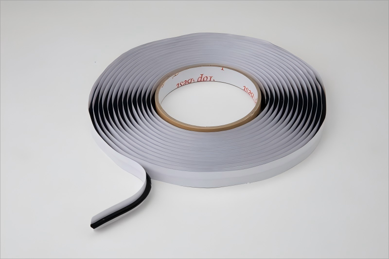 Butyl rubber strip