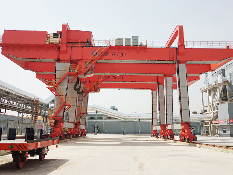 Special Crane for Copper Smelting