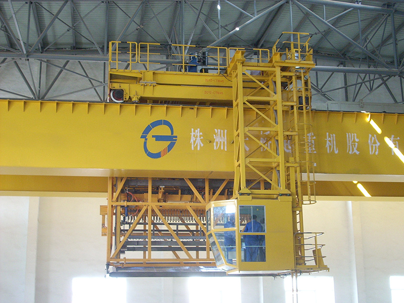 Special Crane for Copper Electrolysis (CTM)