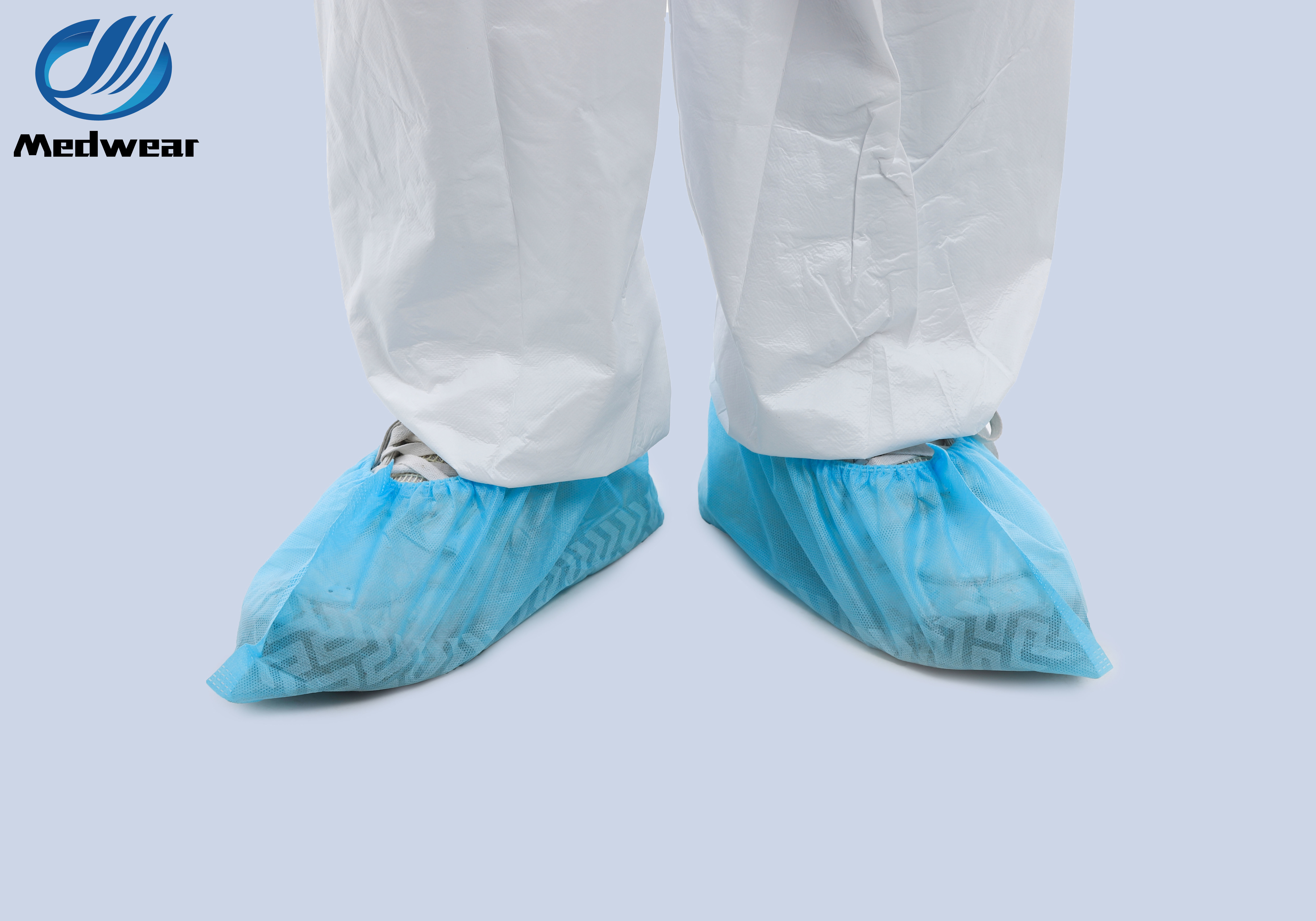 Disposable Anti Slip PP Shoes Cover