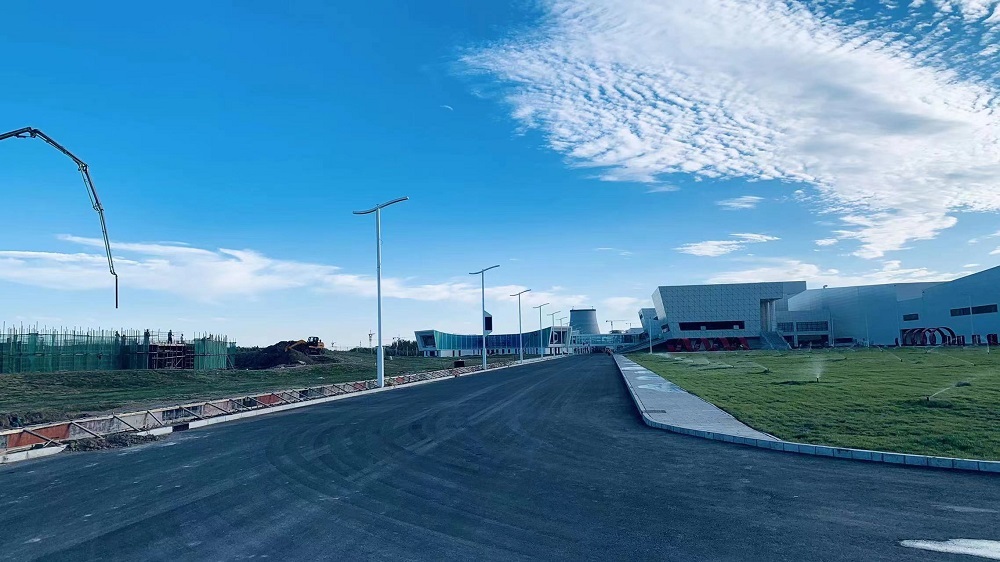 重磅：多功能智慧路灯试验计划为5G建设作配合