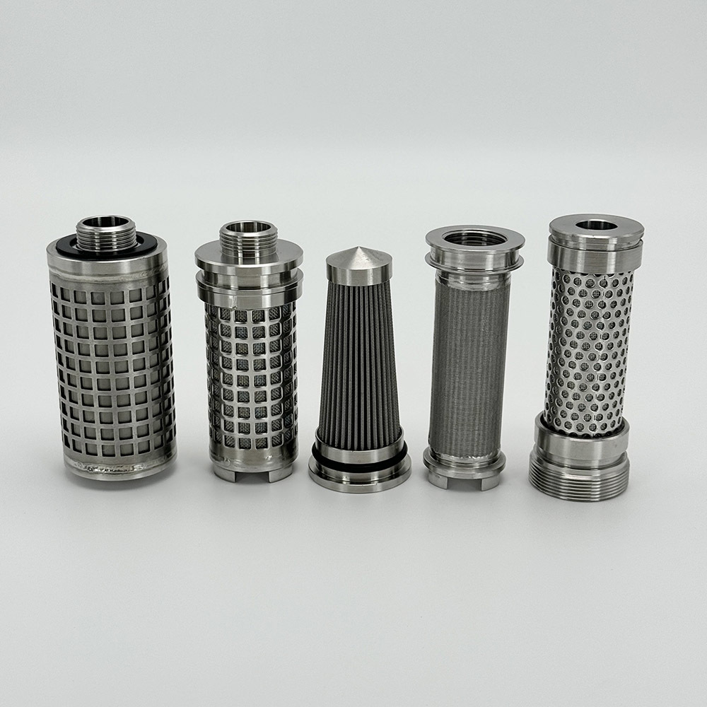 Mineral Mechanical Filter