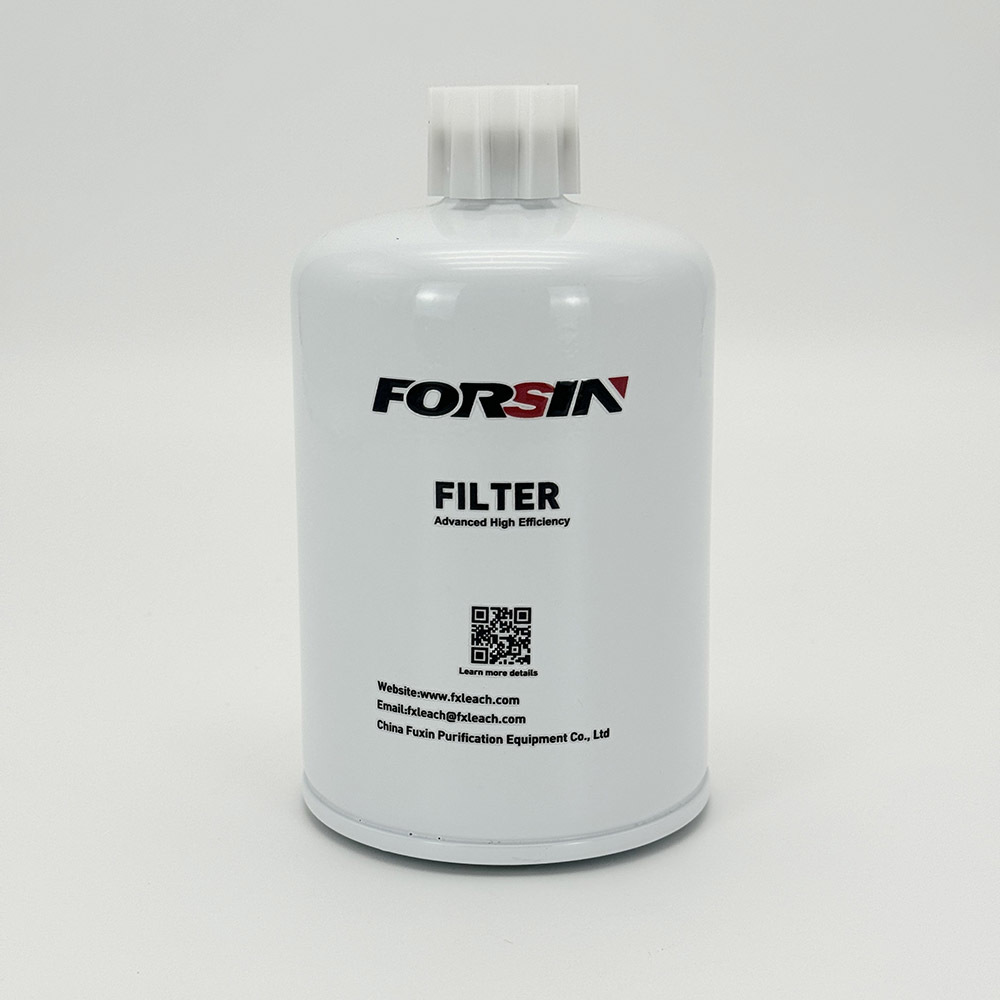 High Efficiency Fuel Filter