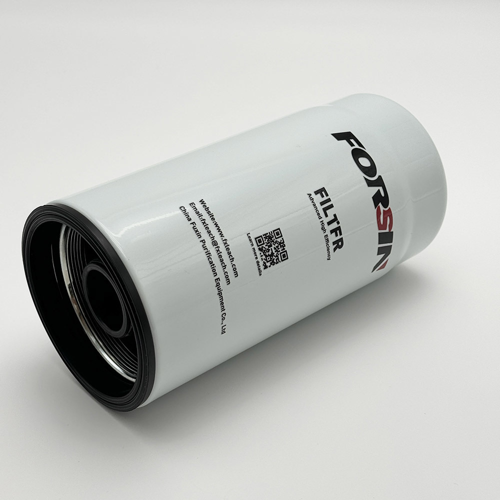 High Efficiency Fuel Filter