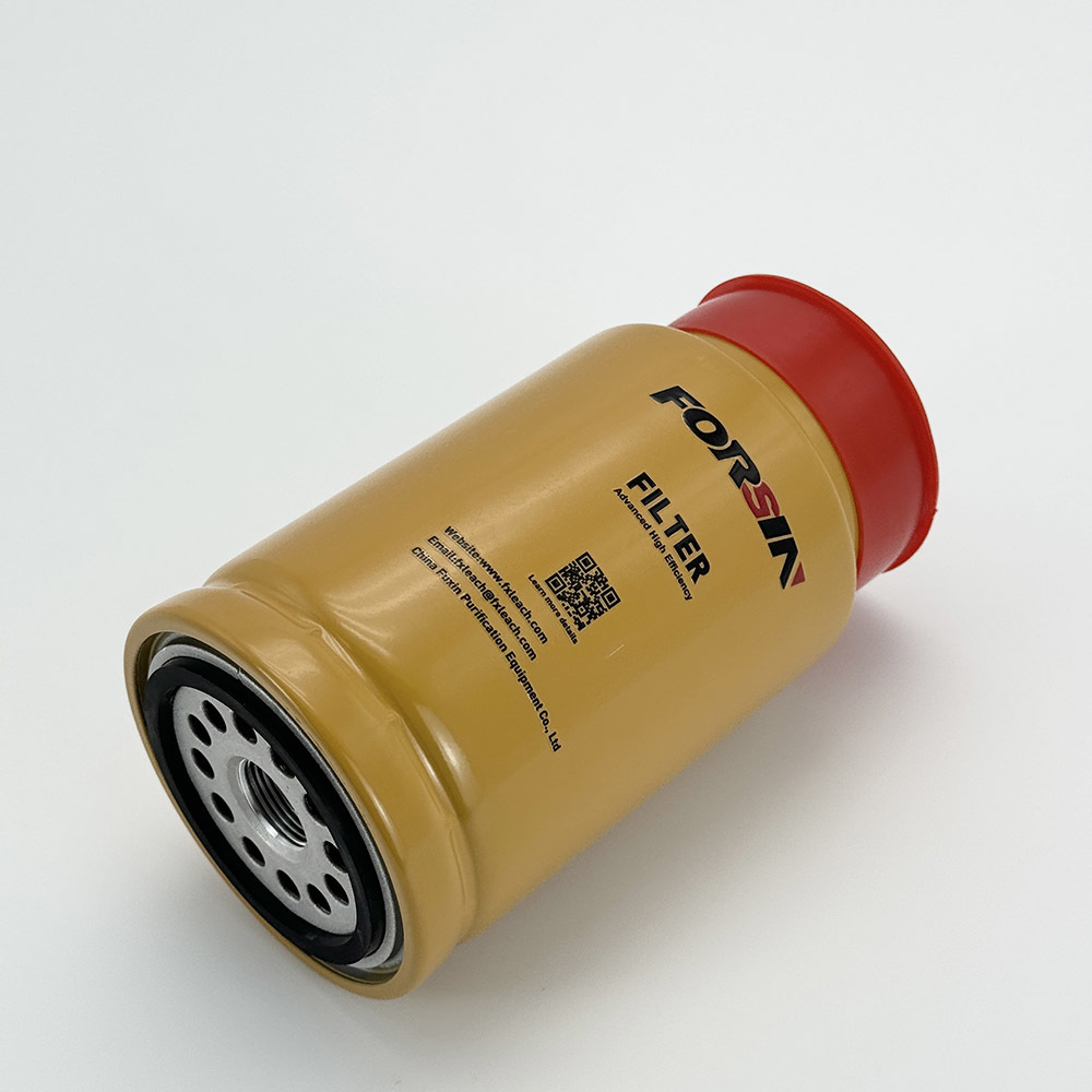 High Efficiency Oil Filter