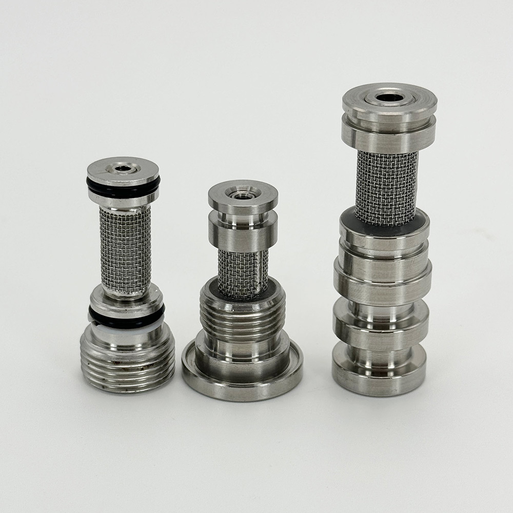 Mineral Mechanical Filter