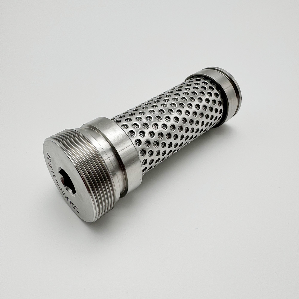 Mineral Mechanical Filter