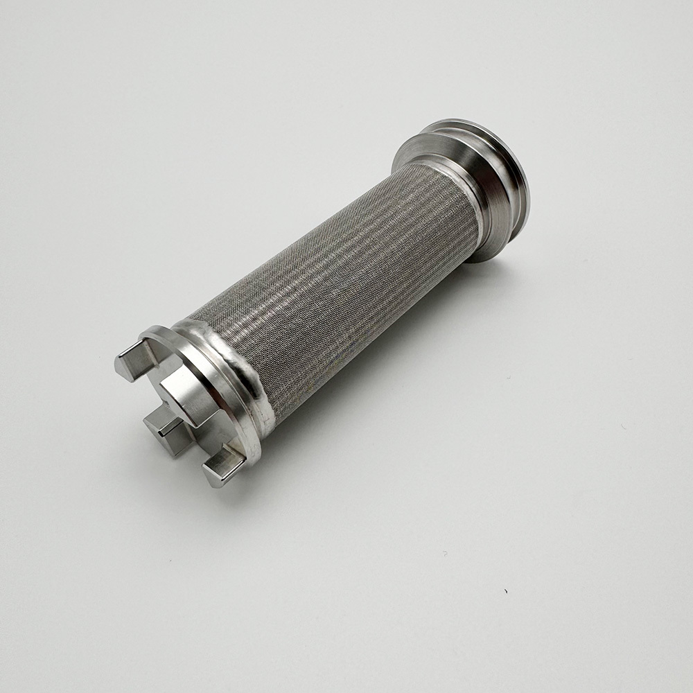 Mineral Mechanical Filter