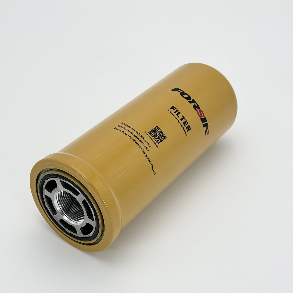 High Efficiency Oil Filter